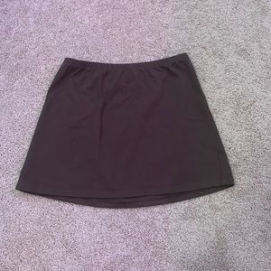 🤎 brown phoebe skirt 🤎